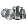 Cuve inox PureFilter 9L