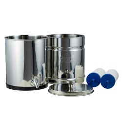 Cuve inox PureFilter 9L