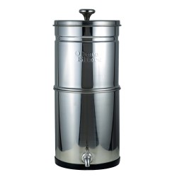 Cuve inox PureFilter 9L
