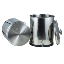 Cuve inox PureFilter 12L