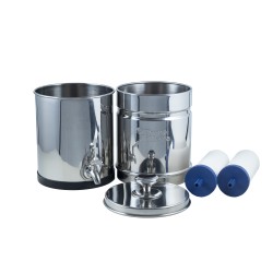 copy of Cuve inox PureFilter 9L